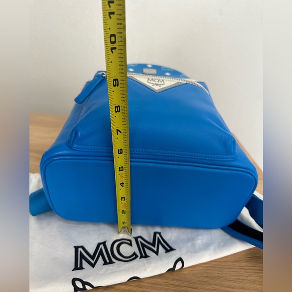 MCM limited backpack - Picture 10 of 14